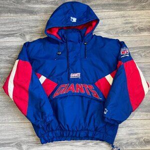 Ny Giants Starter Jacket